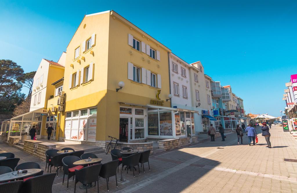 Apartment Vita Palit Eksteriør bilde